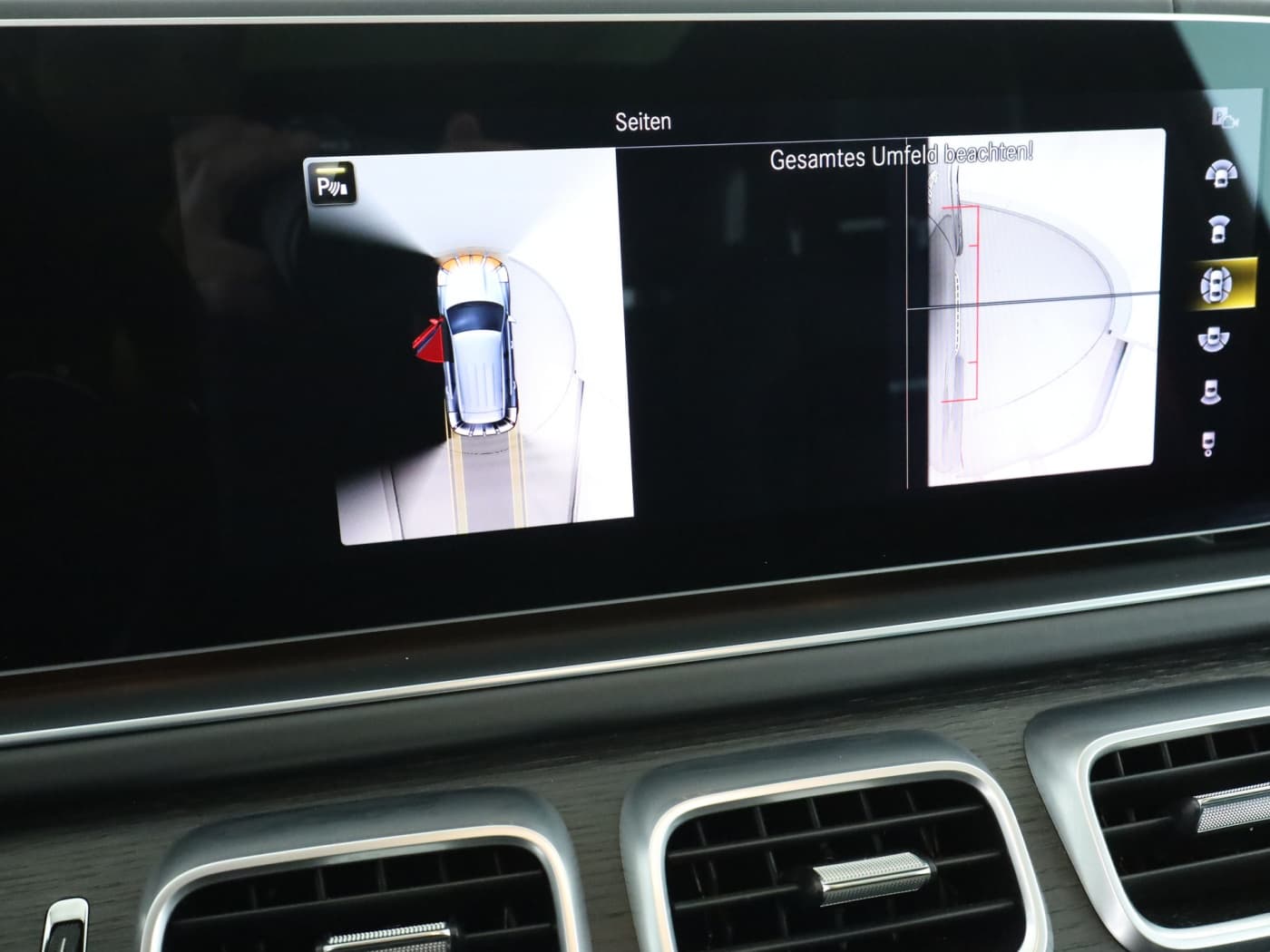 Mercedes-Benz GLE 63 S AMG 4M Bild 29