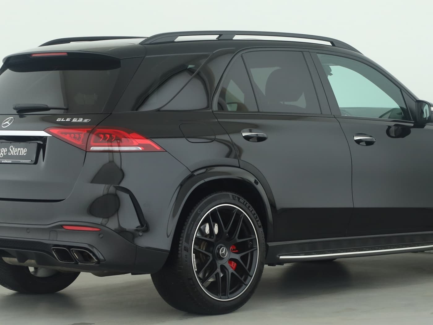 Mercedes-Benz GLE 63 S AMG 4M Bild 6