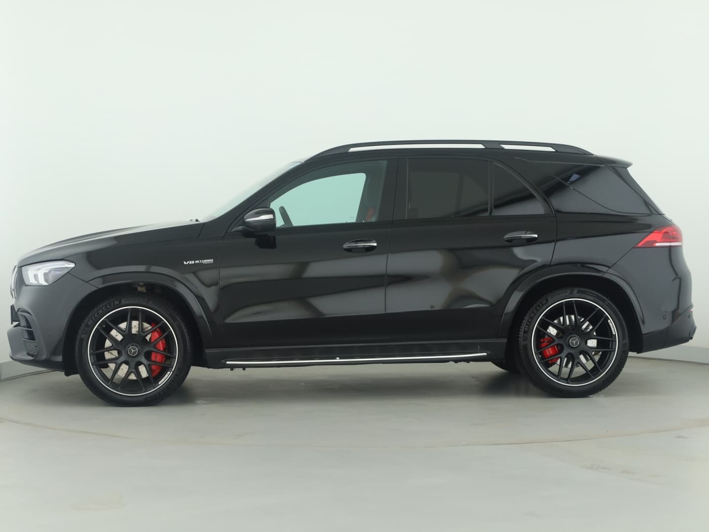 Mercedes-Benz GLE 63 S AMG 4M Bild 7