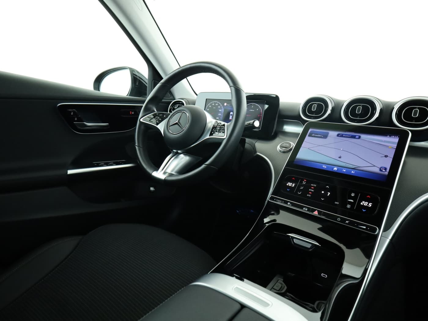 Mercedes-Benz C 220 d T Bild 10