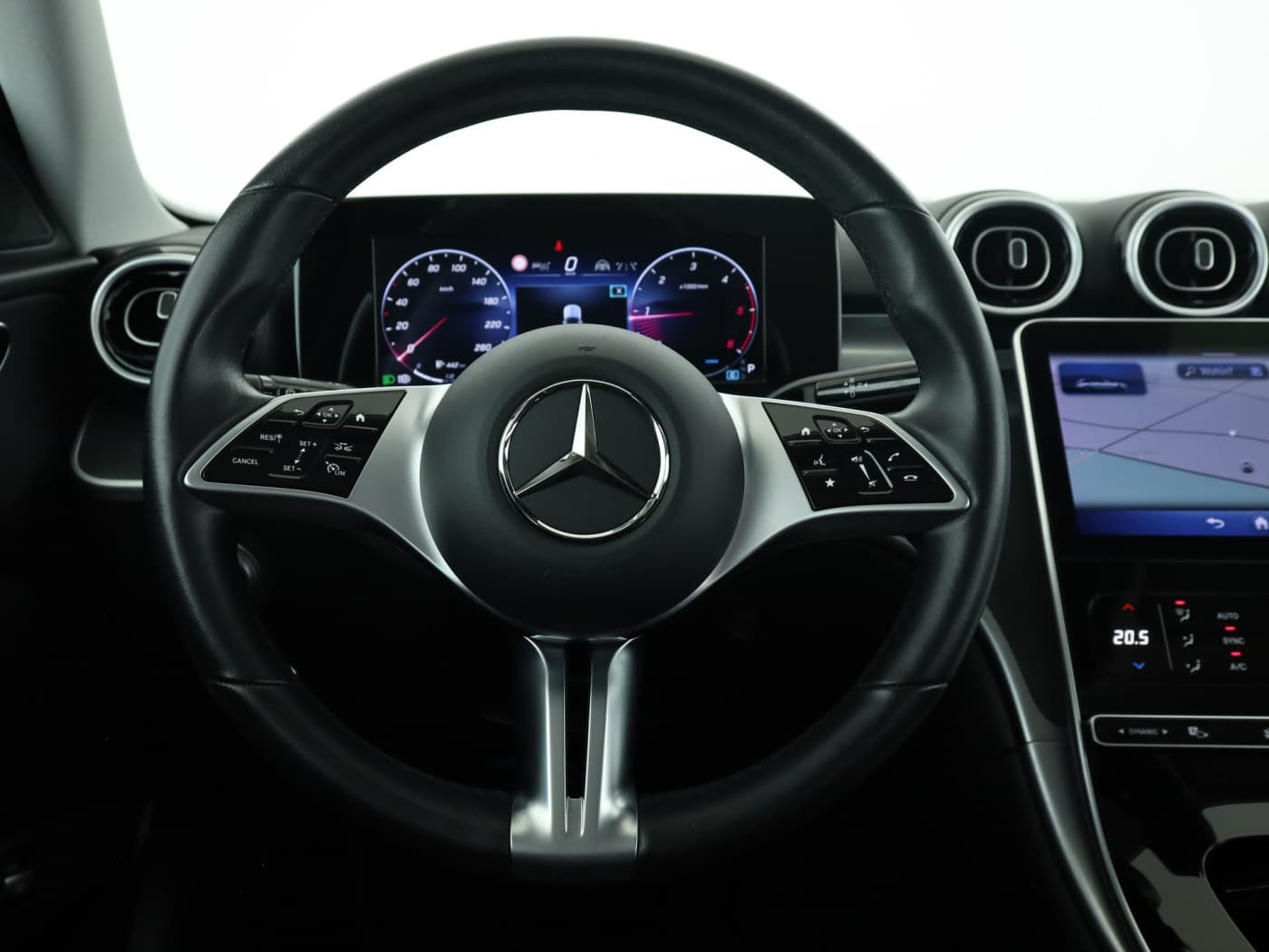 Mercedes-Benz C 220 d T Bild 11
