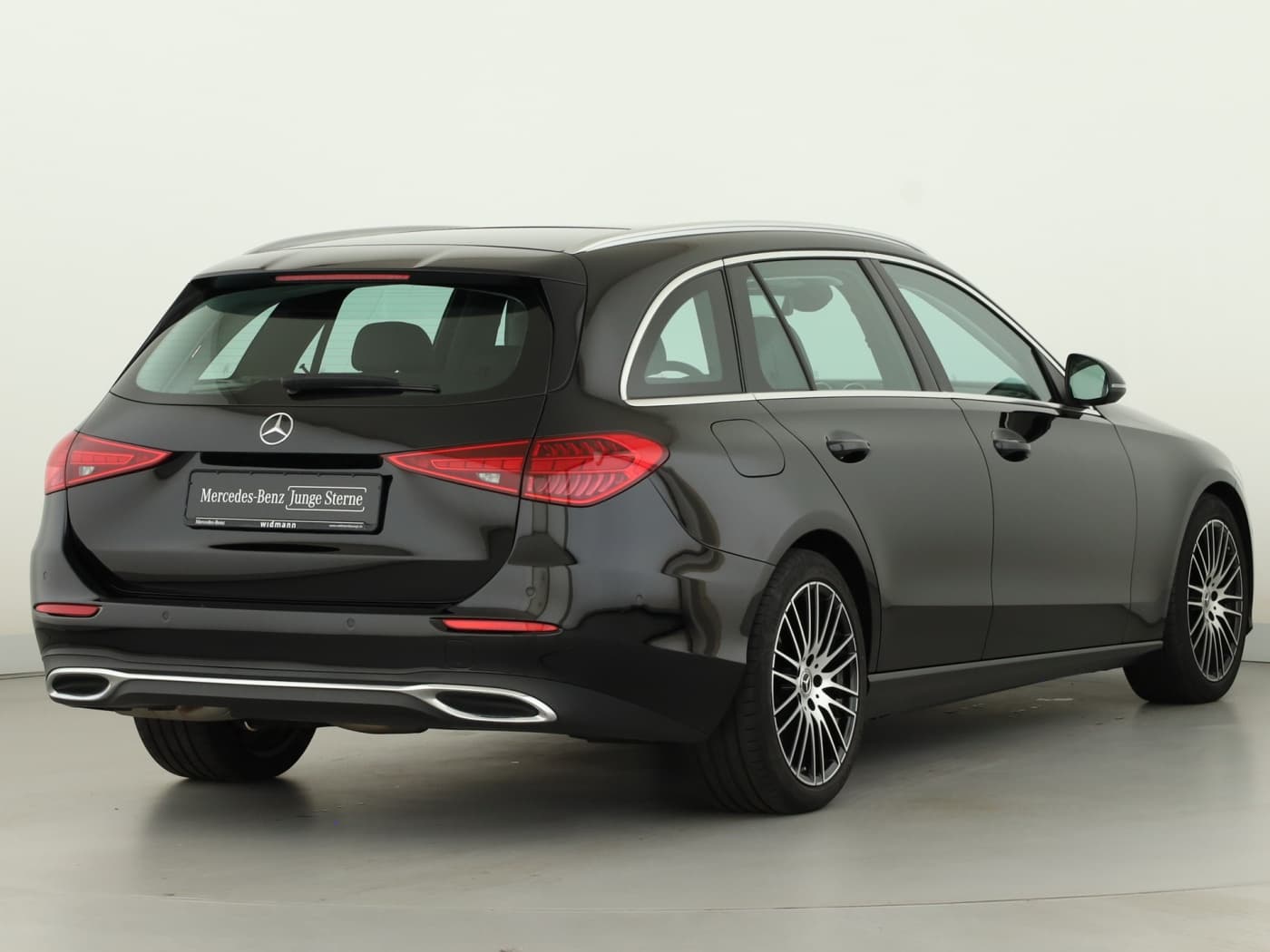 Mercedes-Benz C 220 d T Bild 2