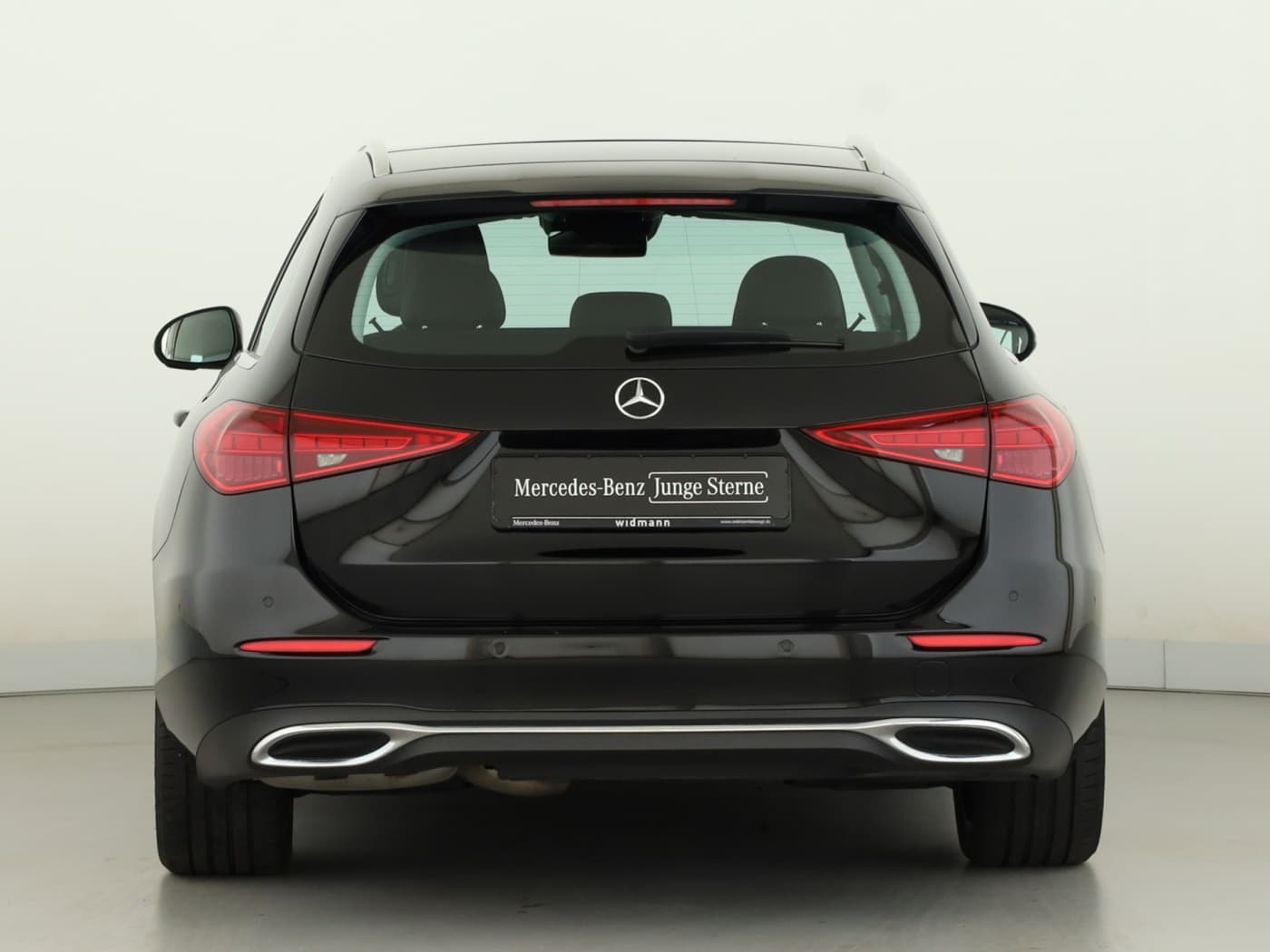 Mercedes-Benz C 220 d T Bild 4