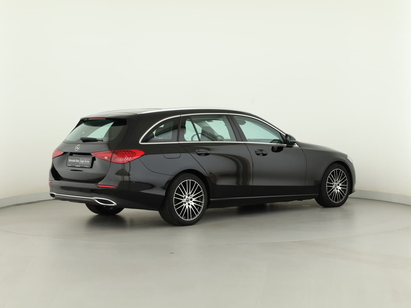 Mercedes-Benz C 220 d T Bild 6