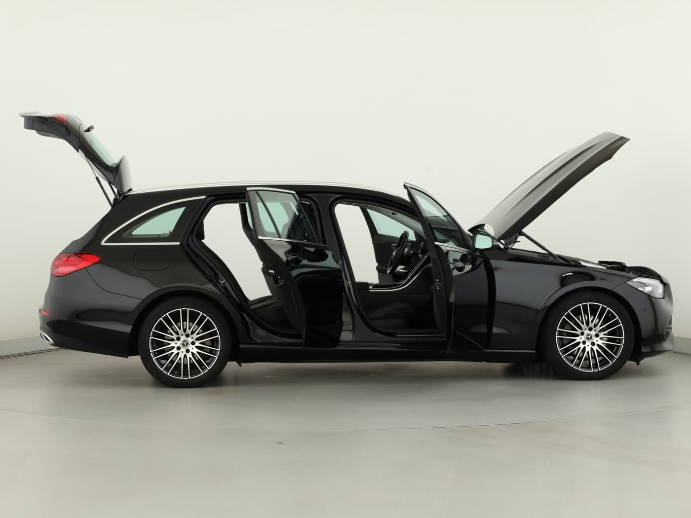Mercedes-Benz C 220 d T Bild 8