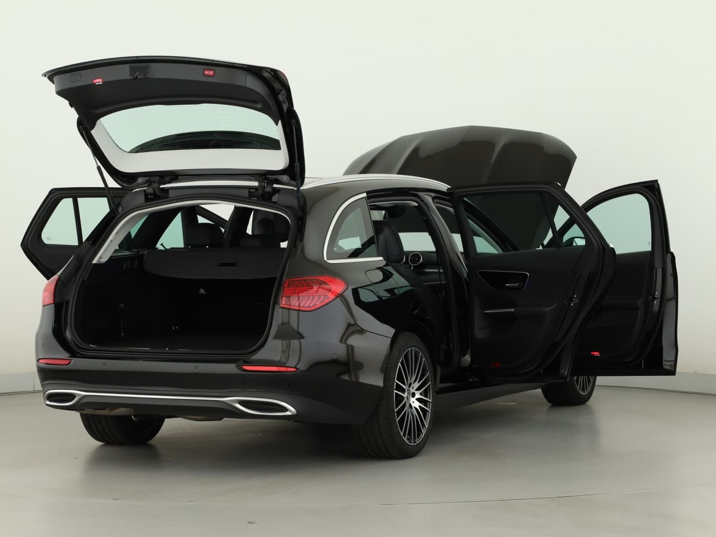 Mercedes-Benz C 220 d T Bild 9