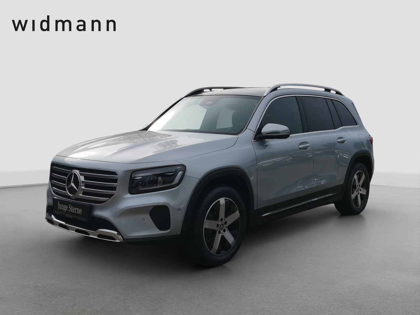 Mercedes-Benz GLB 200 d Bild 1