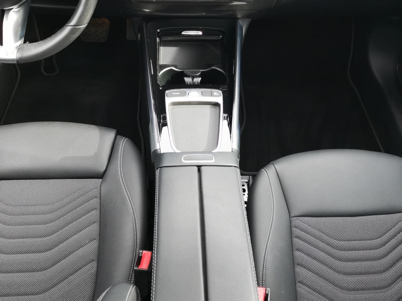 Mercedes-Benz GLB 200 d Bild 13