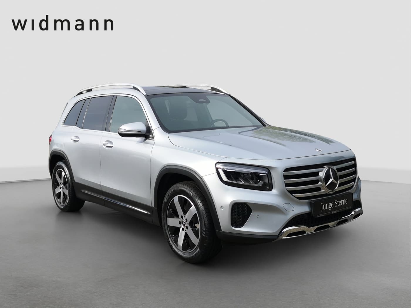 Mercedes-Benz GLB 200 d Bild 7