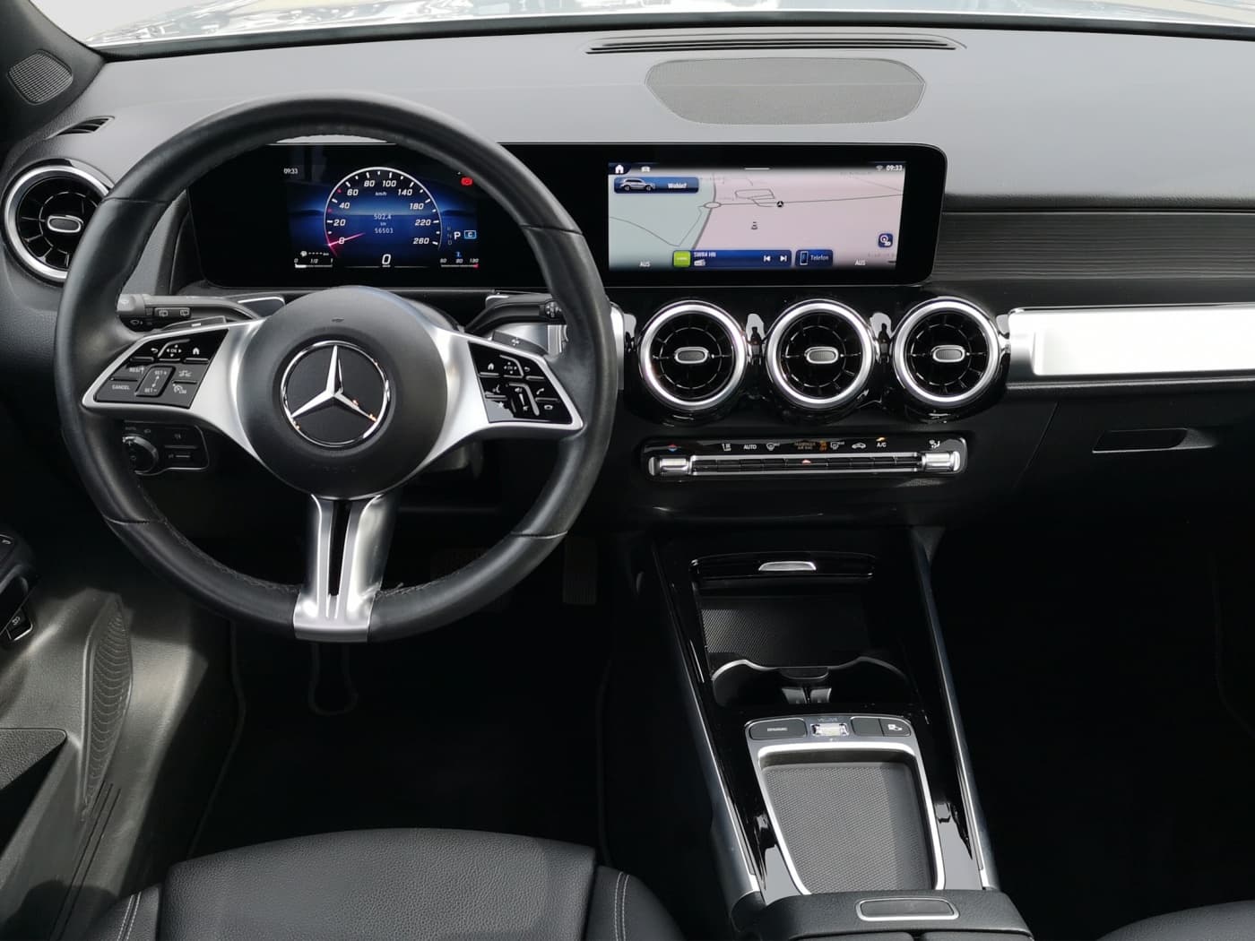 Mercedes-Benz GLB 200 d Bild 9