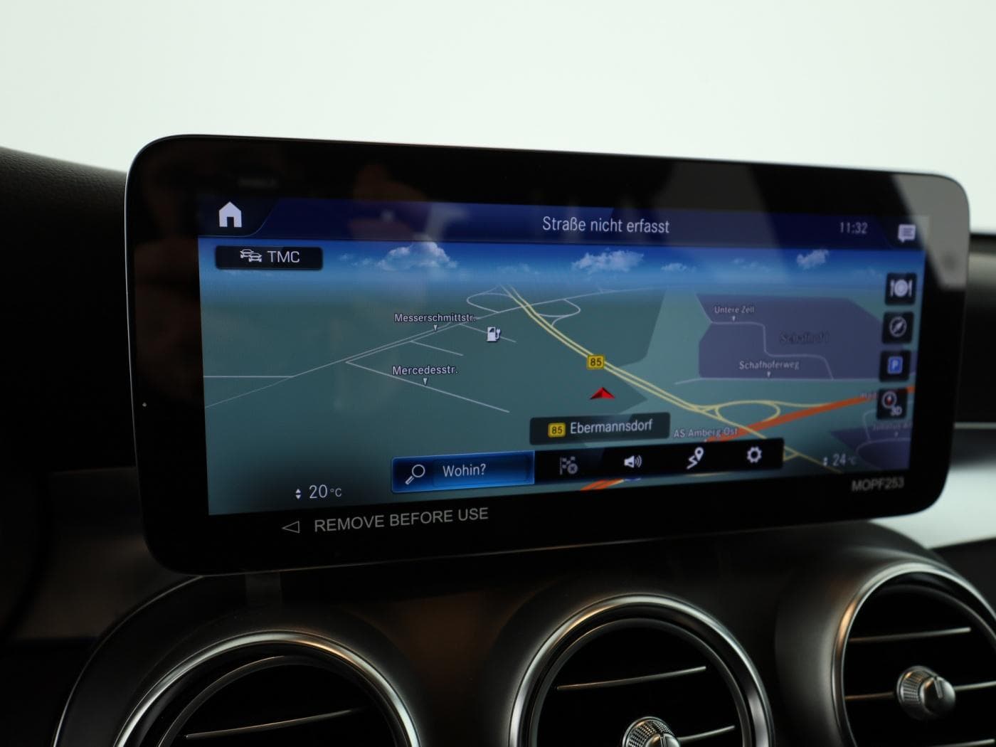 Mercedes-Benz GLC 300 de 4M Bild 13