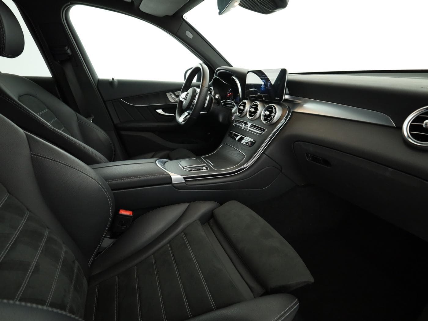 Mercedes-Benz GLC 300 de 4M Bild 17