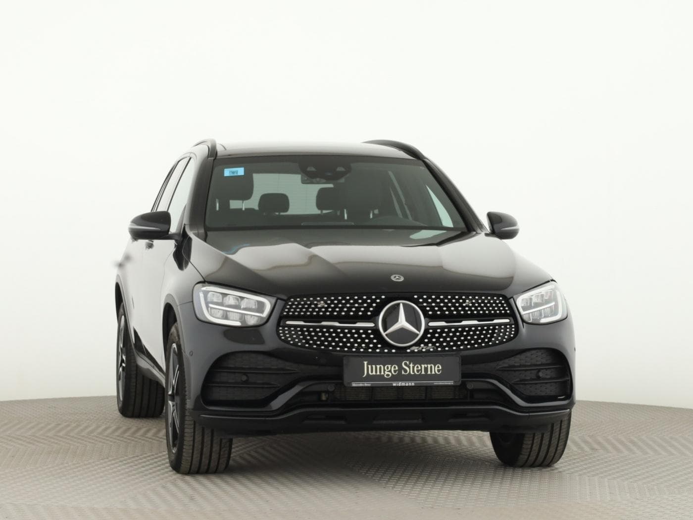 Mercedes-Benz GLC 300 de 4M Bild 3