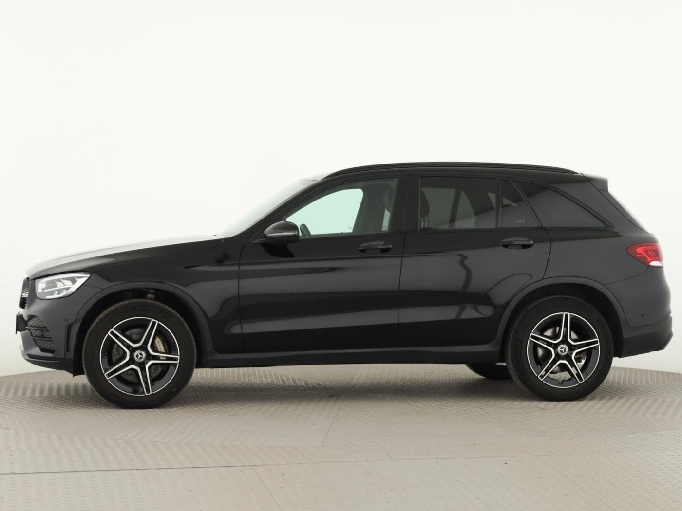 Mercedes-Benz GLC 300 de 4M Bild 7