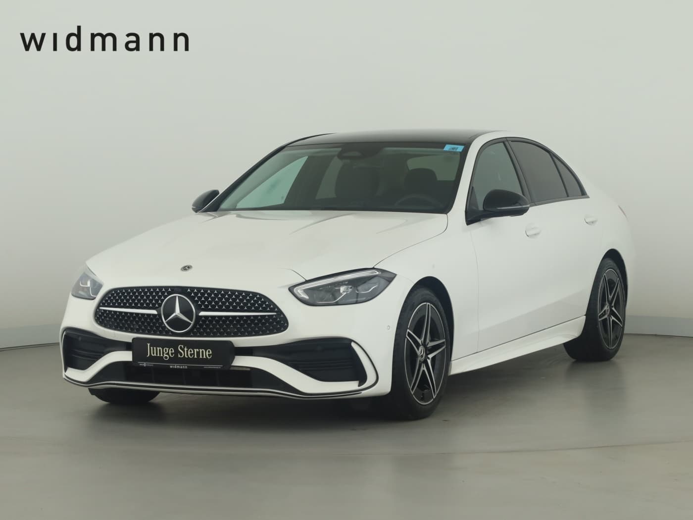 Mercedes-Benz C 180 Bild 1