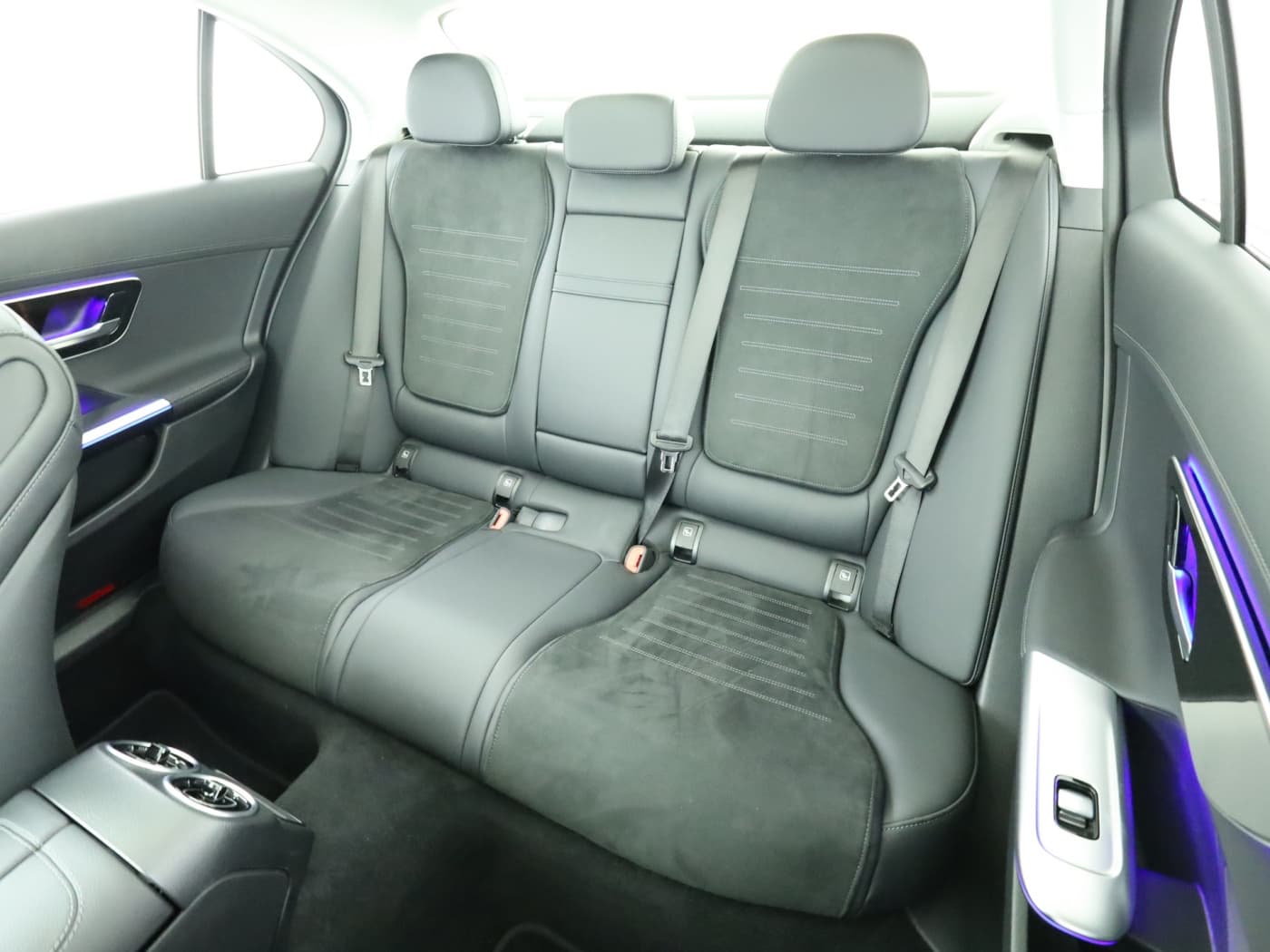 Mercedes-Benz C 180 Bild 18