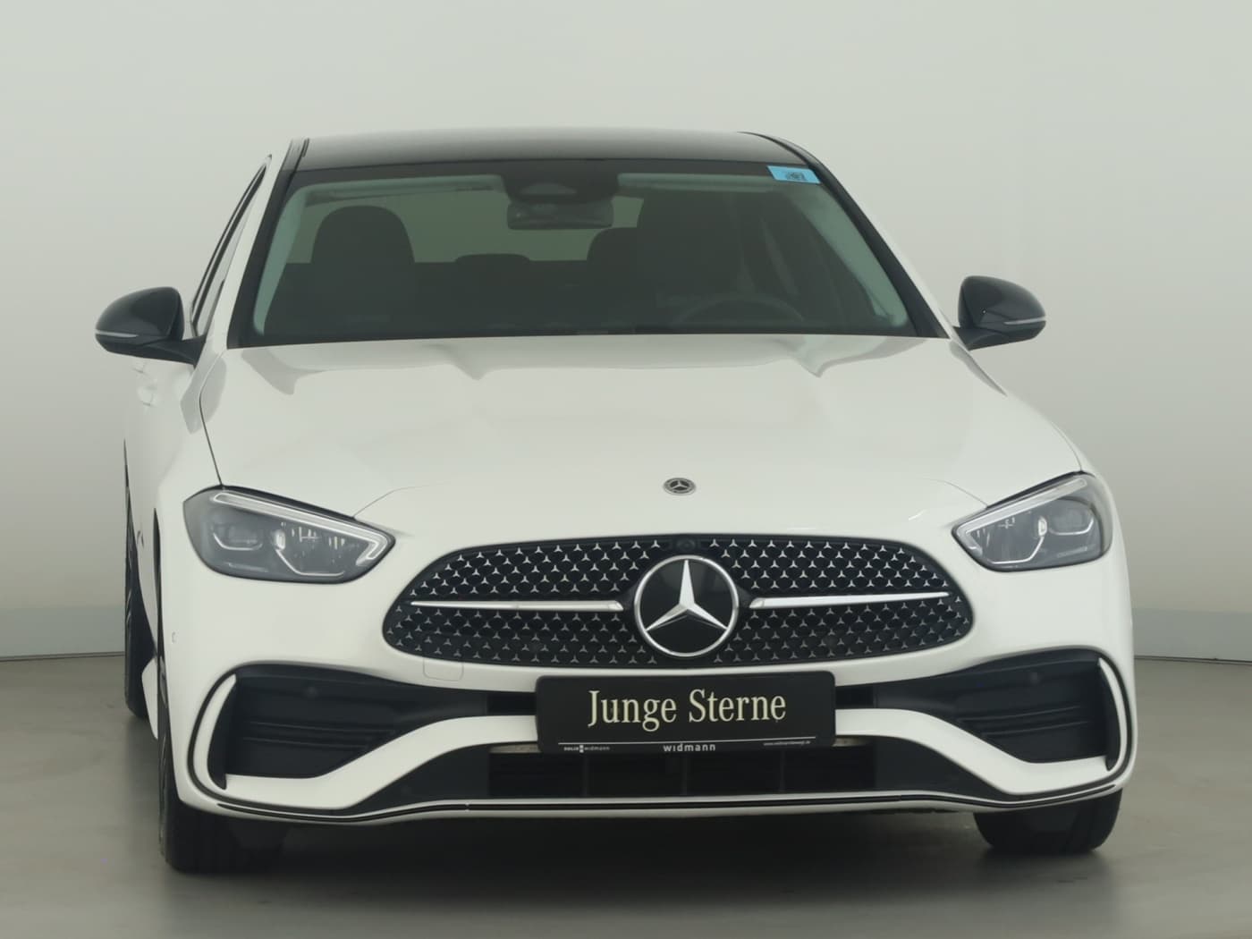 Mercedes-Benz C 180 Bild 3