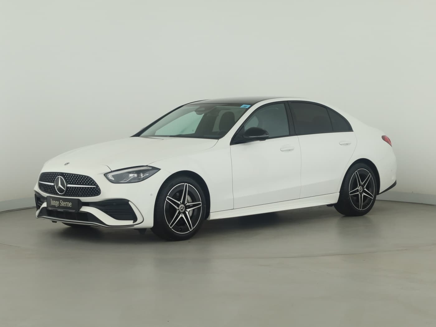 Mercedes-Benz C 180 Bild 5