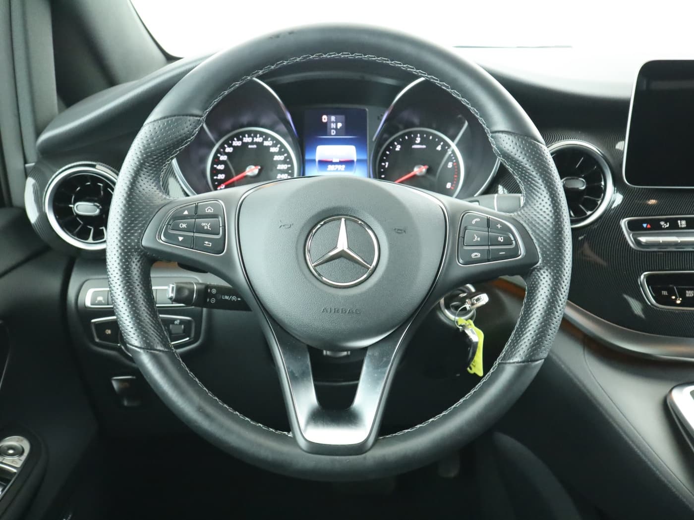 Mercedes-Benz V 250 d EDITION Kompakt Bild 11