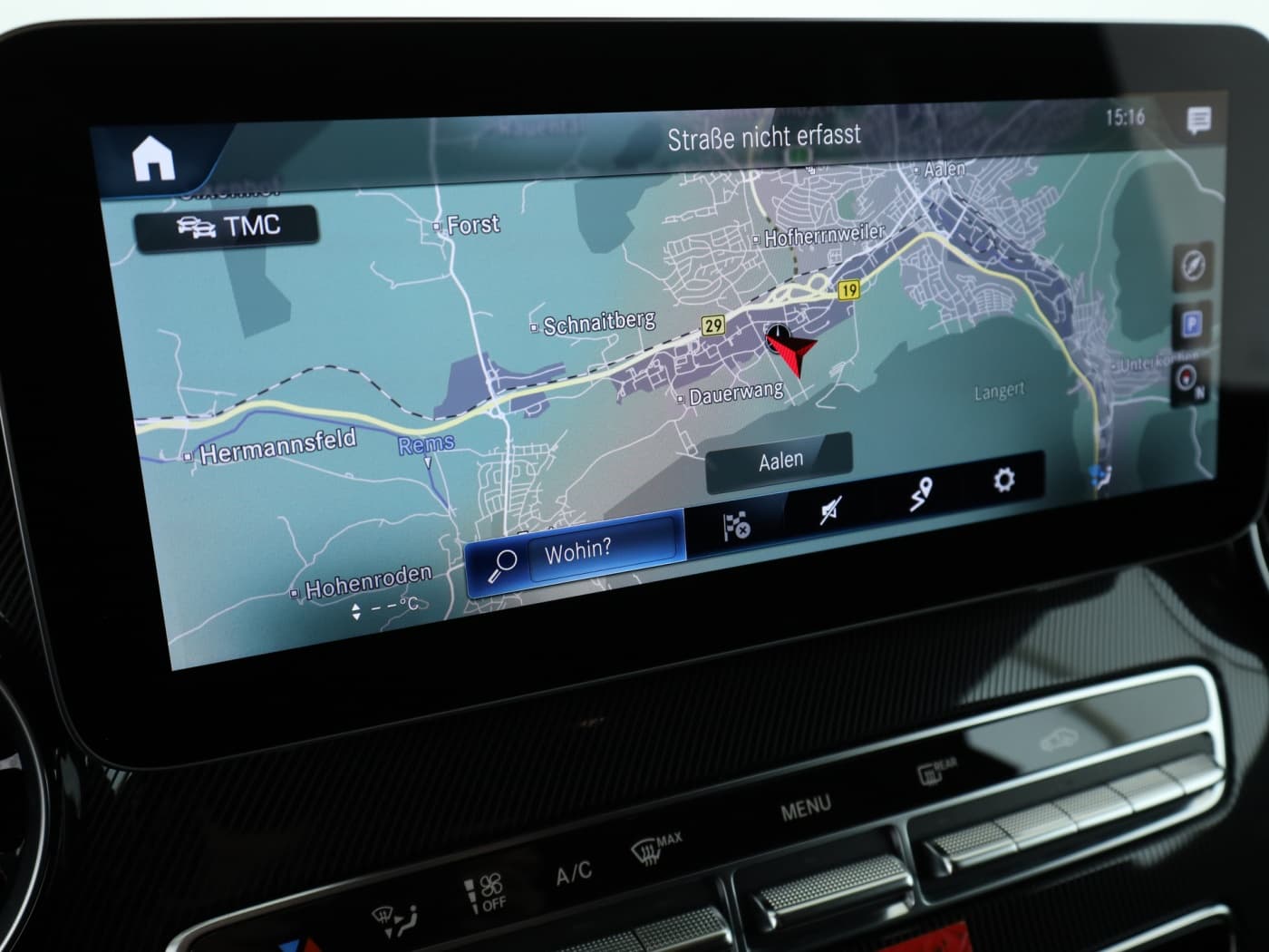 Mercedes-Benz V 250 d EDITION Kompakt Bild 13