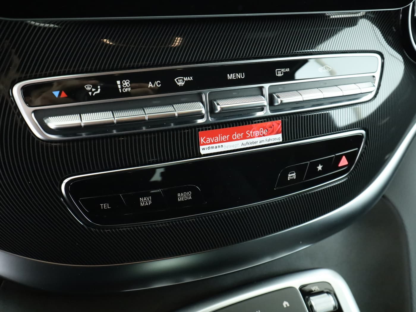 Mercedes-Benz V 250 d EDITION Kompakt Bild 14