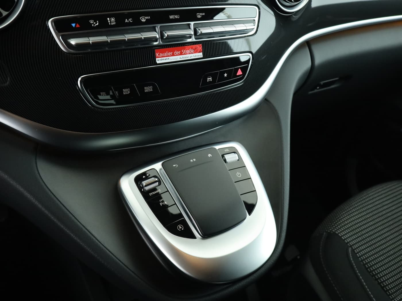 Mercedes-Benz V 250 d EDITION Kompakt Bild 15