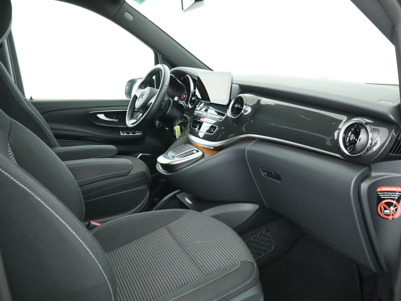 Mercedes-Benz V 250 d EDITION Kompakt Bild 17