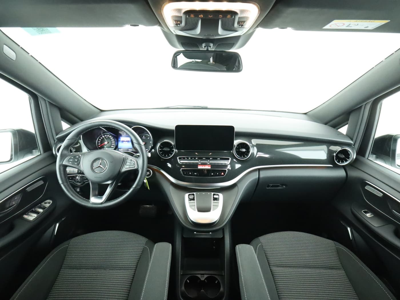 Mercedes-Benz V 250 d EDITION Kompakt Bild 19