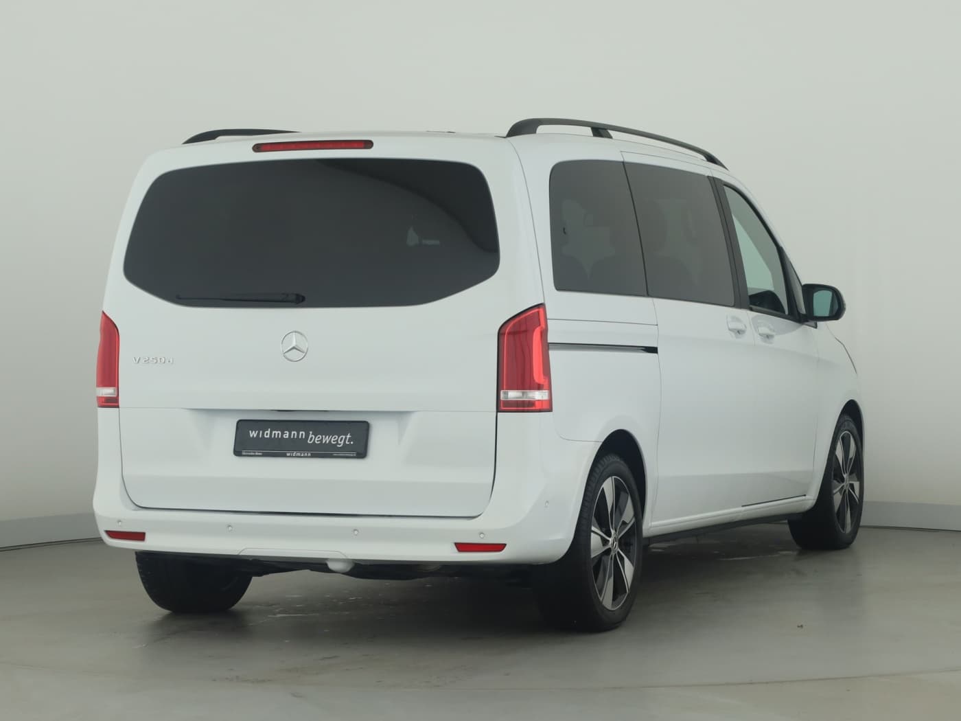 Mercedes-Benz V 250 d EDITION Kompakt Bild 2