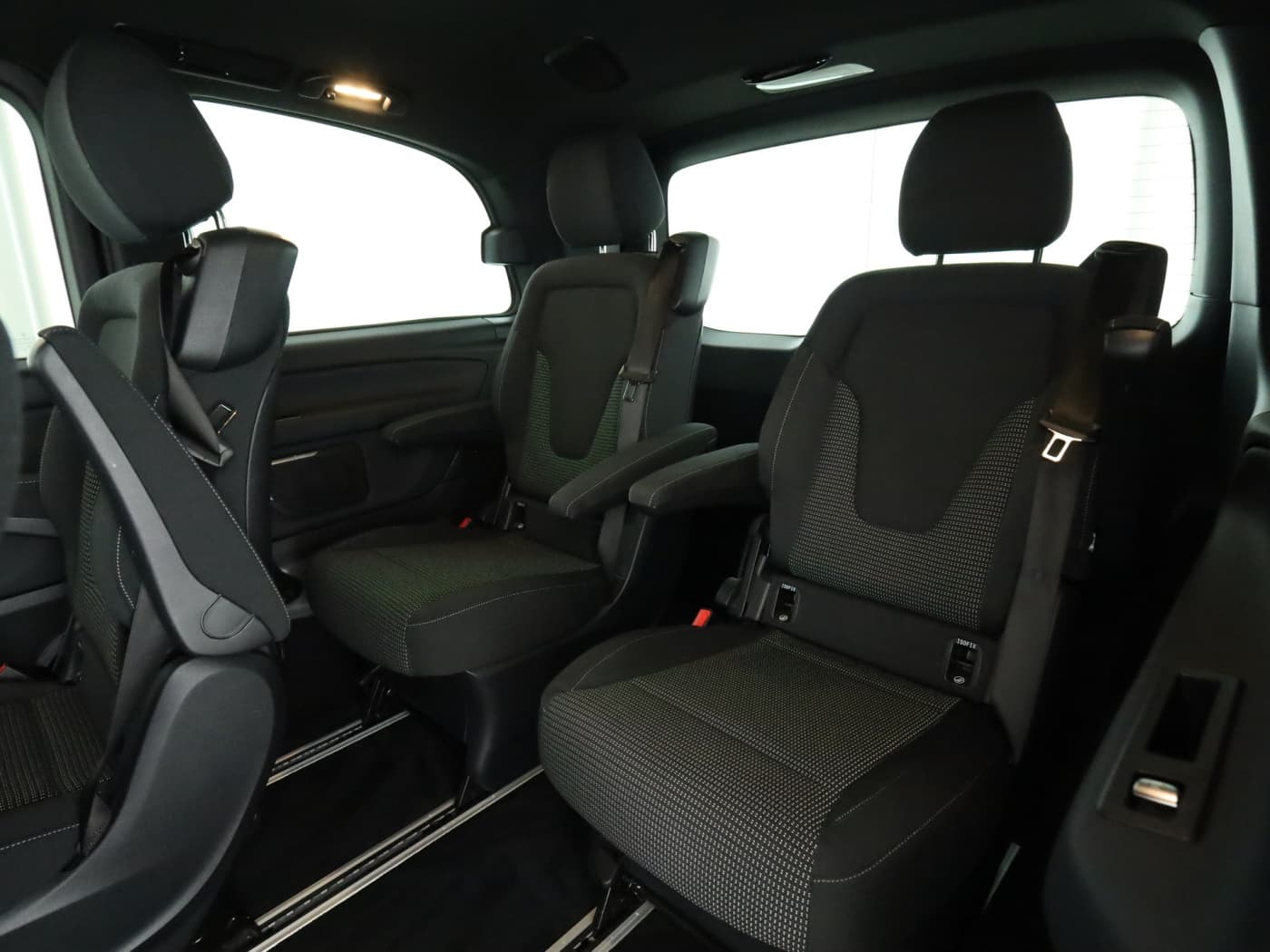 Mercedes-Benz V 250 d EDITION Kompakt Bild 23