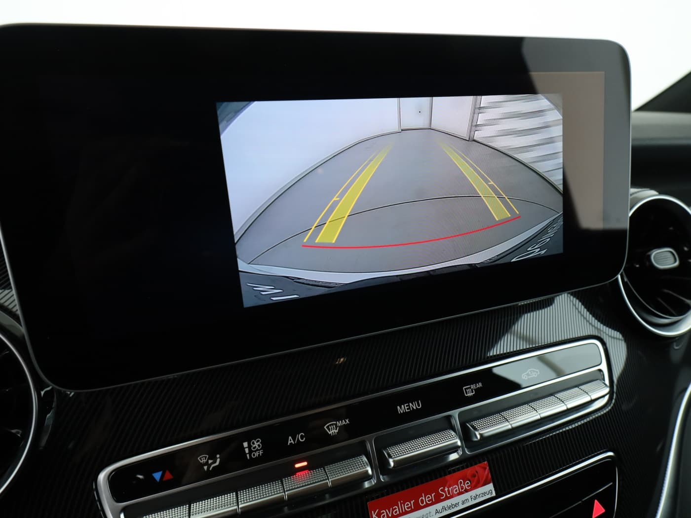 Mercedes-Benz V 250 d EDITION Kompakt Bild 24