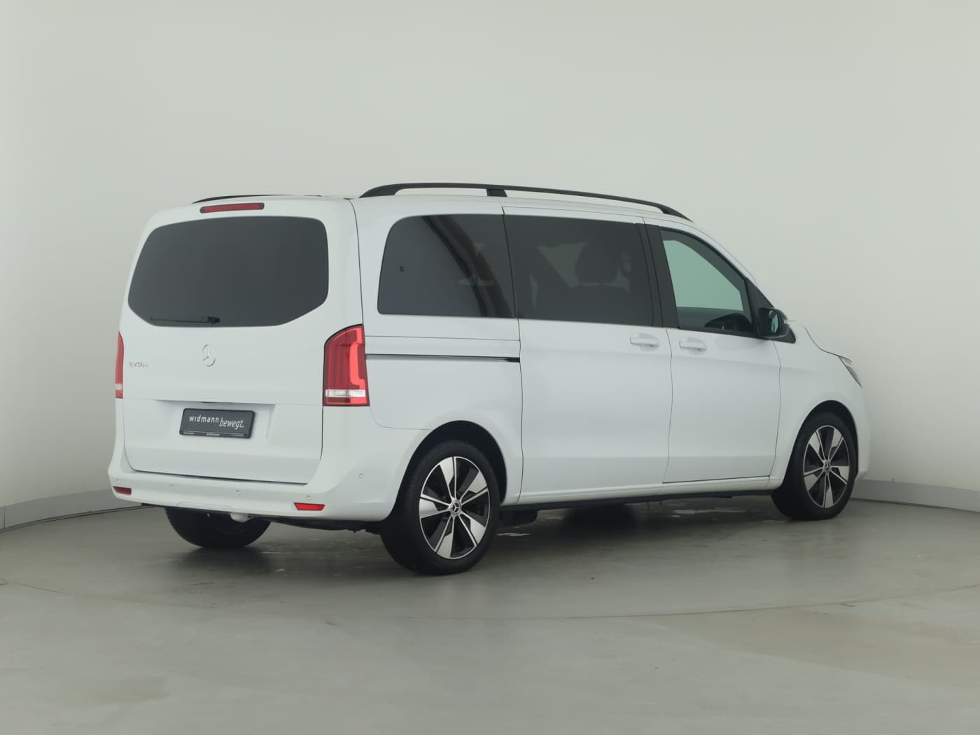 Mercedes-Benz V 250 d EDITION Kompakt Bild 6