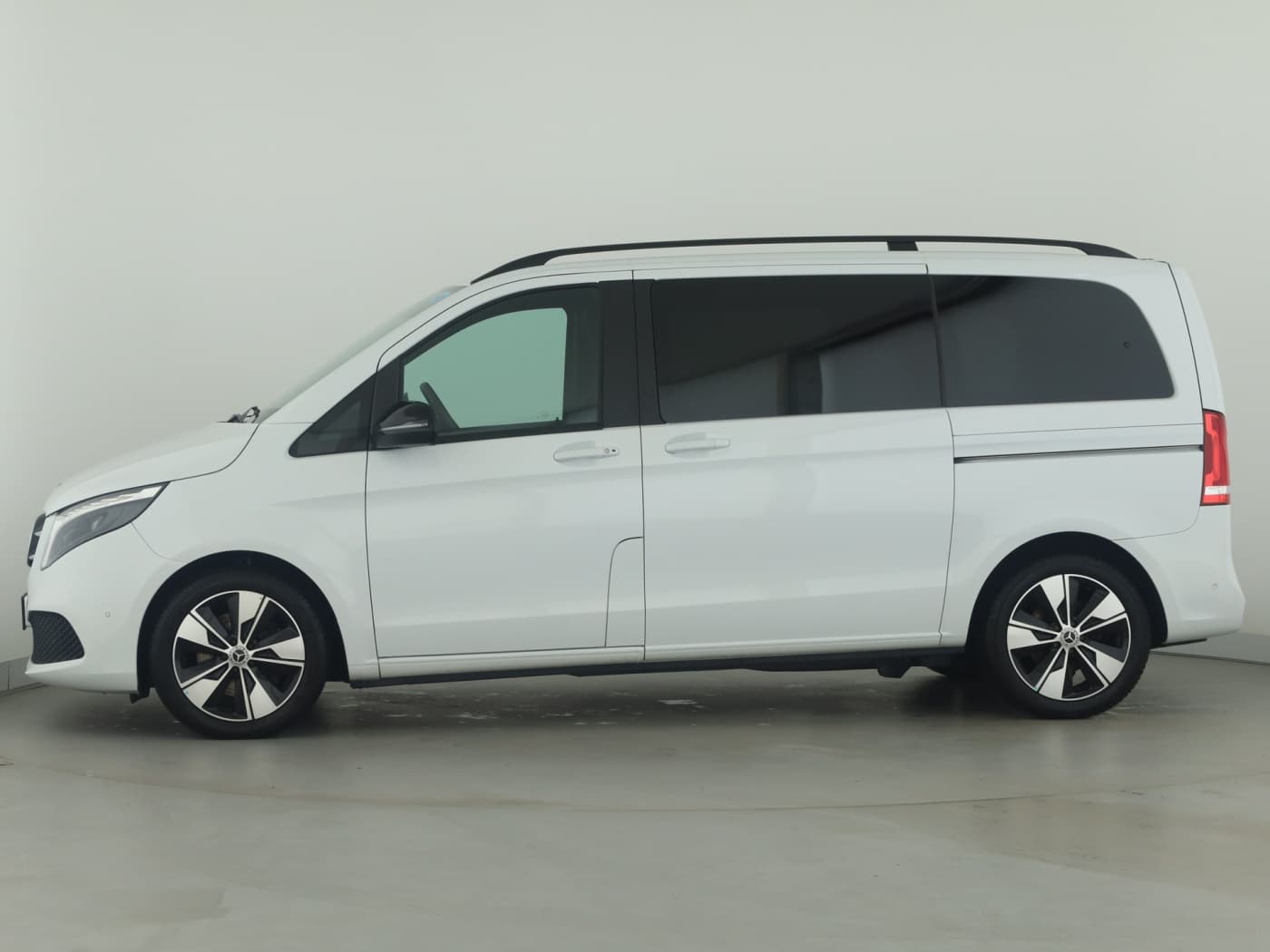 Mercedes-Benz V 250 d EDITION Kompakt Bild 7