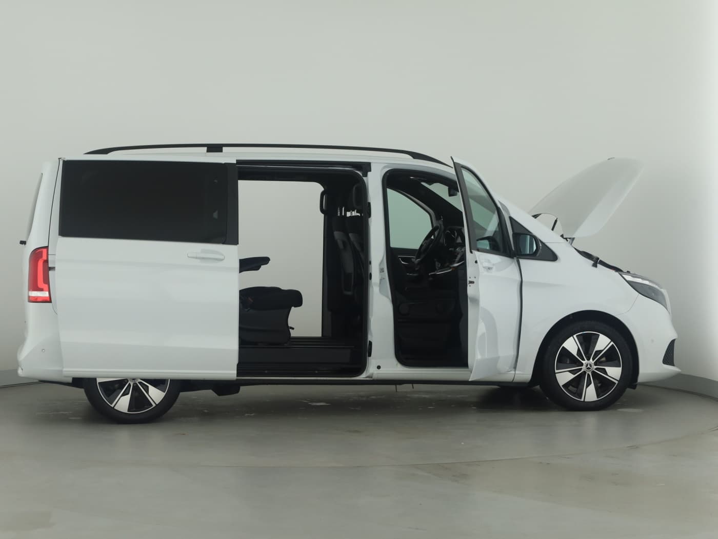 Mercedes-Benz V 250 d EDITION Kompakt Bild 8