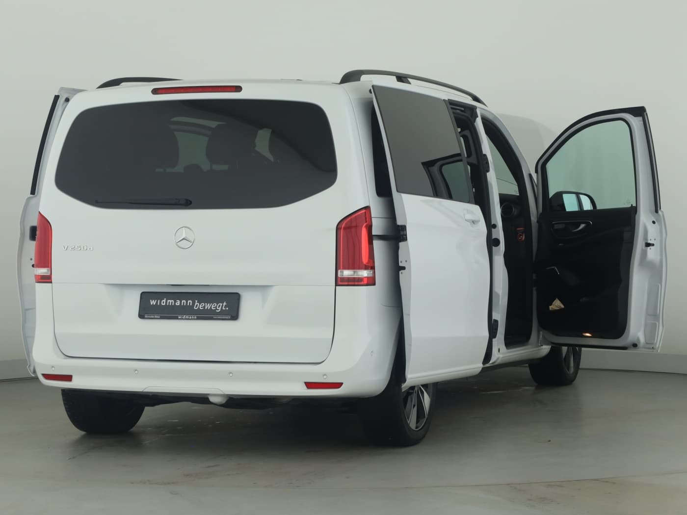 Mercedes-Benz V 250 d EDITION Kompakt Bild 9