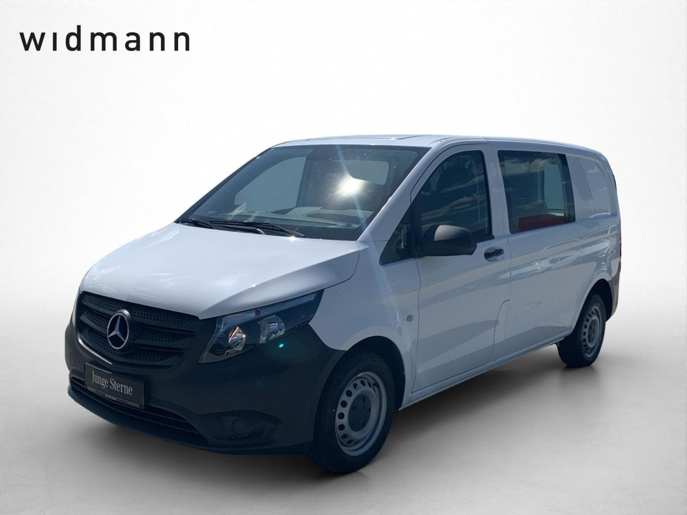 Mercedes-Benz Vito 110 CDI Mixto Kompakt