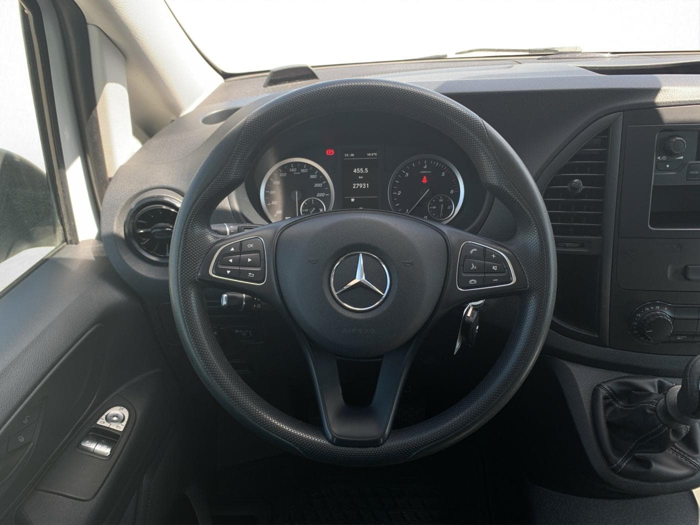 Mercedes-Benz Vito 110 CDI Mixto Kompakt Bild 10