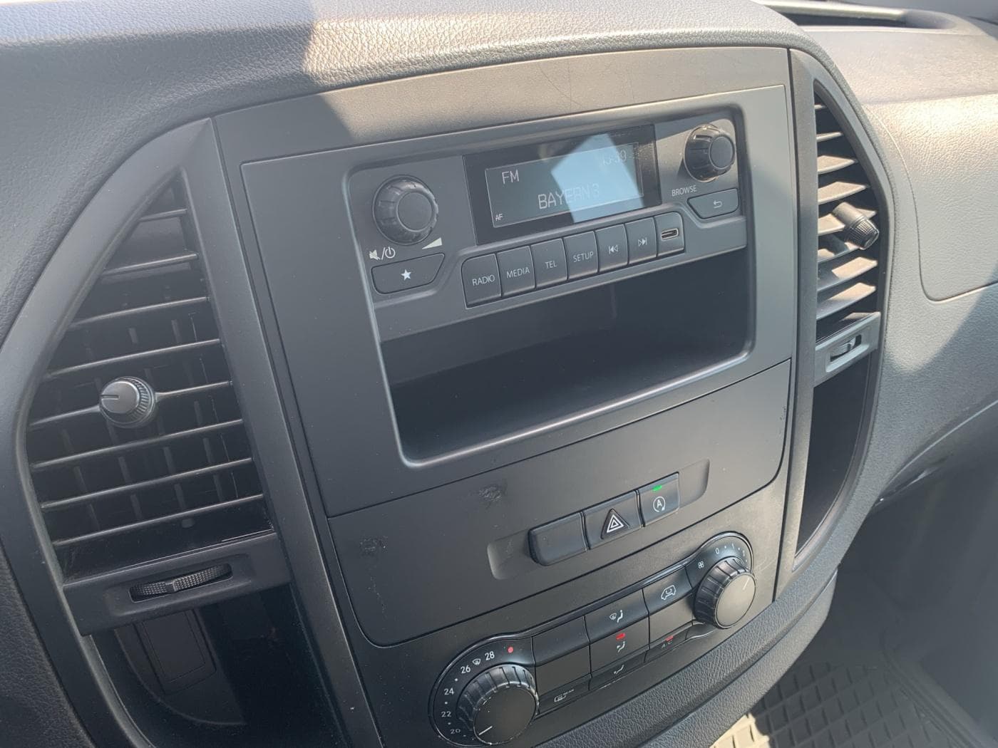 Mercedes-Benz Vito 110 CDI Mixto Kompakt Bild 12
