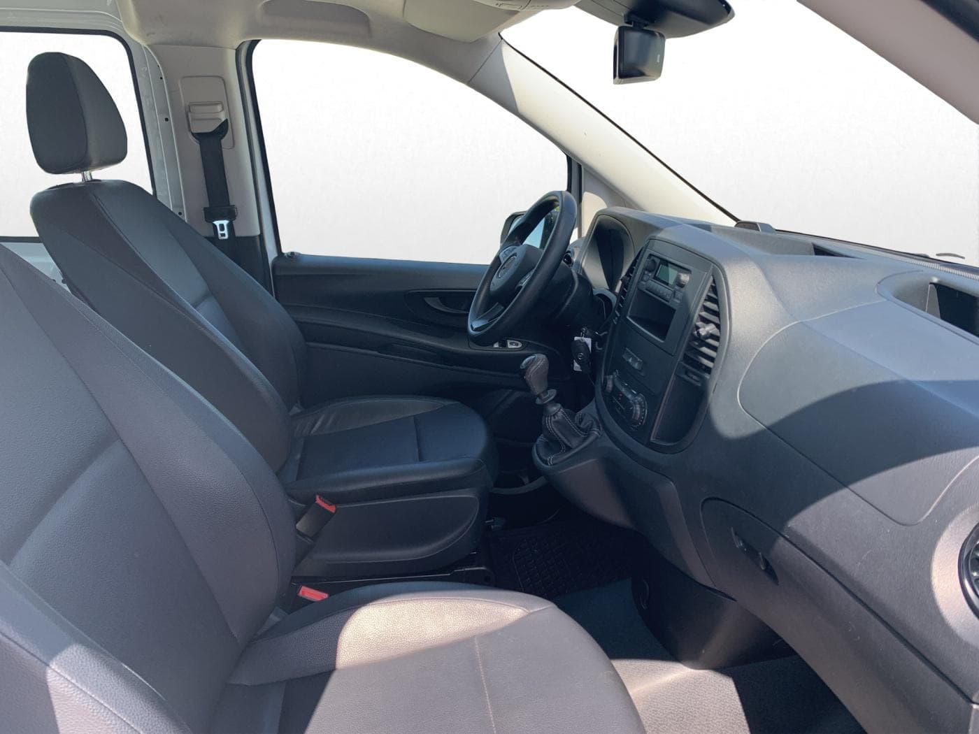 Mercedes-Benz Vito 110 CDI Mixto Kompakt Bild 15