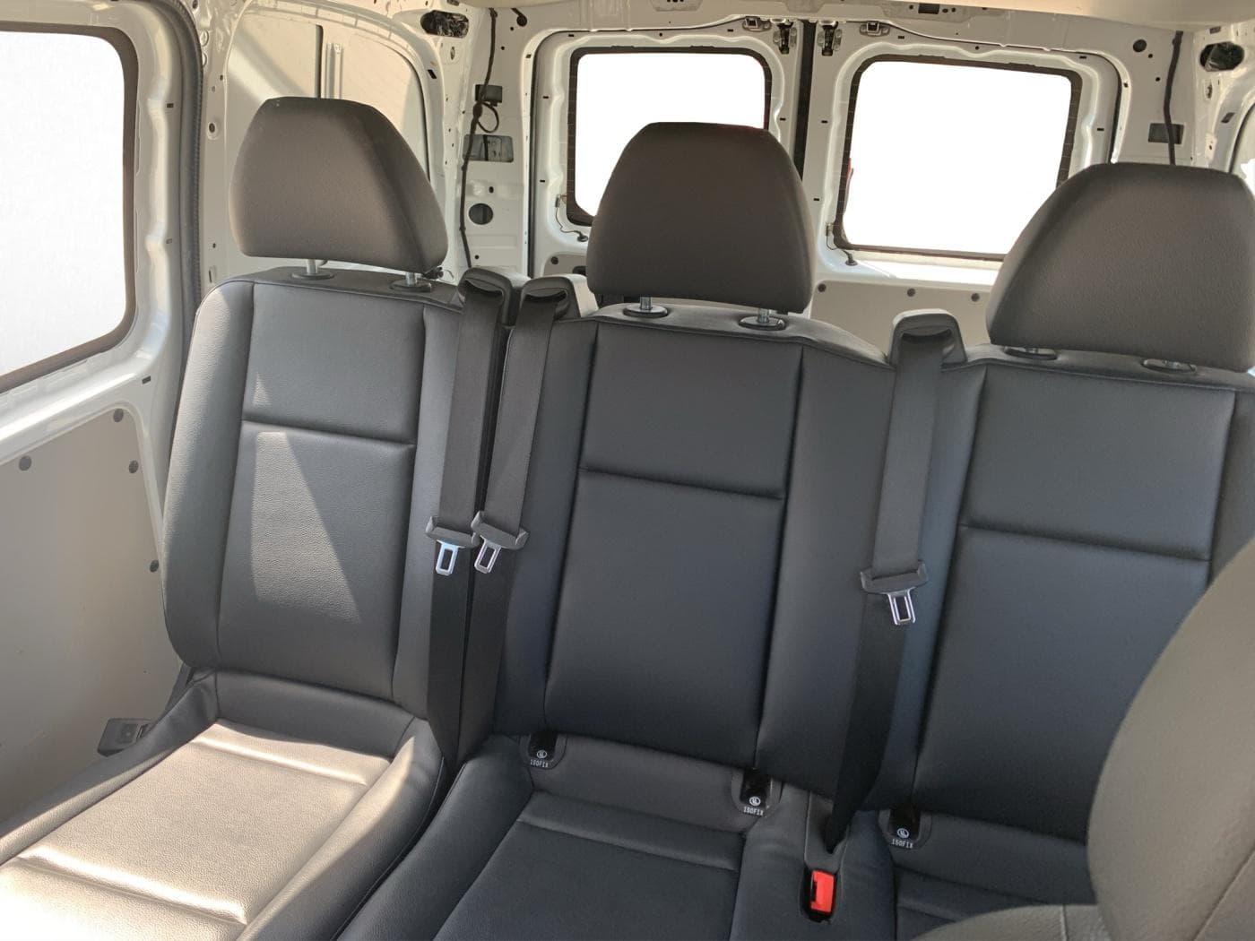 Mercedes-Benz Vito 110 CDI Mixto Kompakt Bild 16