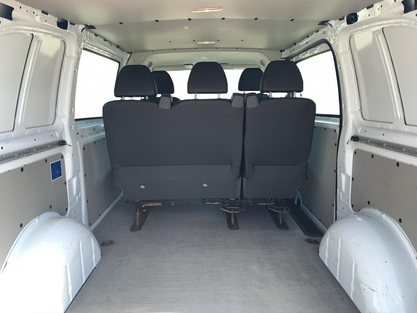 Mercedes-Benz Vito 110 CDI Mixto Kompakt Bild 18