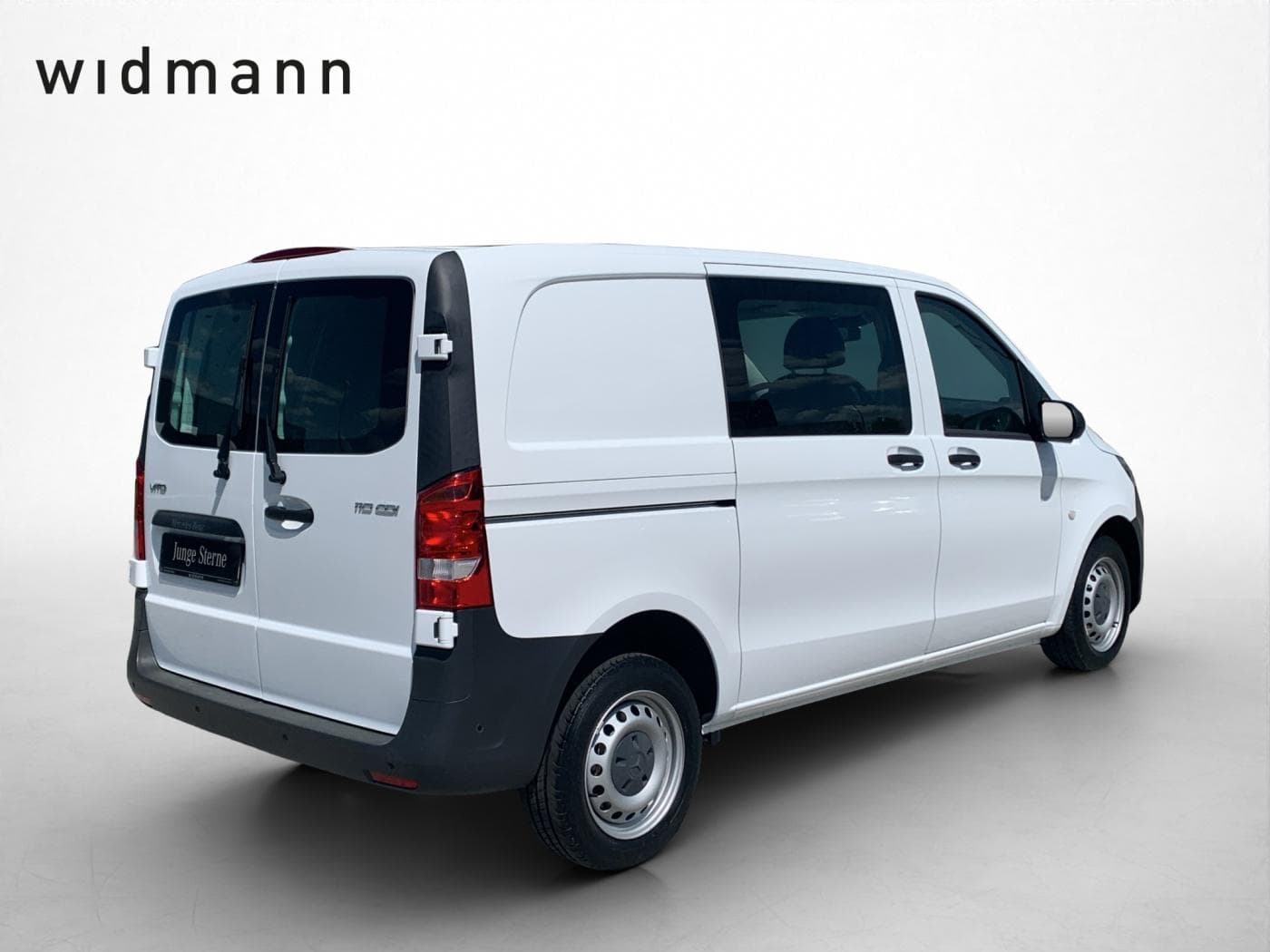 Mercedes-Benz Vito 110 CDI Mixto Kompakt Bild 2