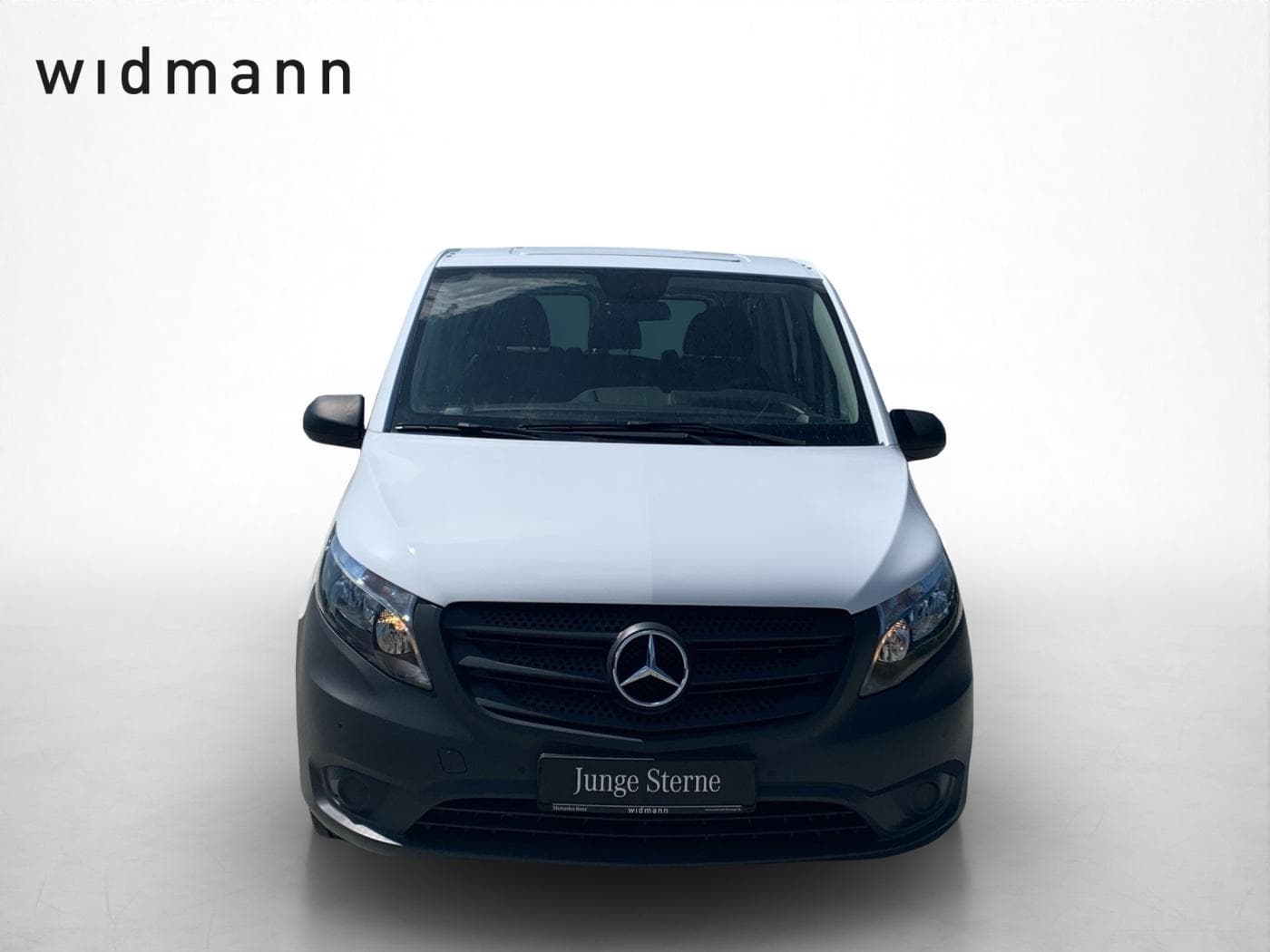 Mercedes-Benz Vito 110 CDI Mixto Kompakt Bild 3