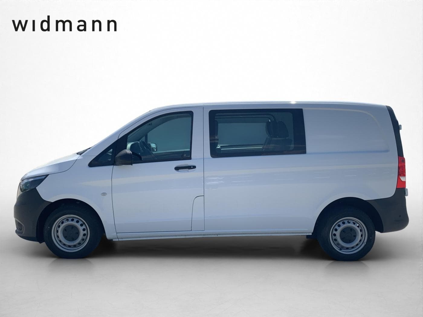 Mercedes-Benz Vito 110 CDI Mixto Kompakt Bild 5