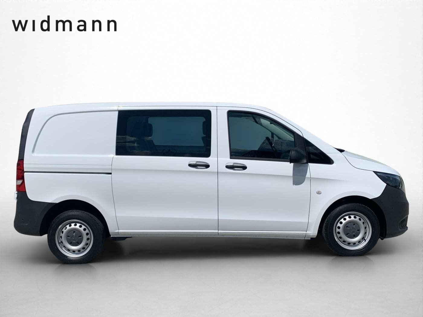 Mercedes-Benz Vito 110 CDI Mixto Kompakt Bild 6