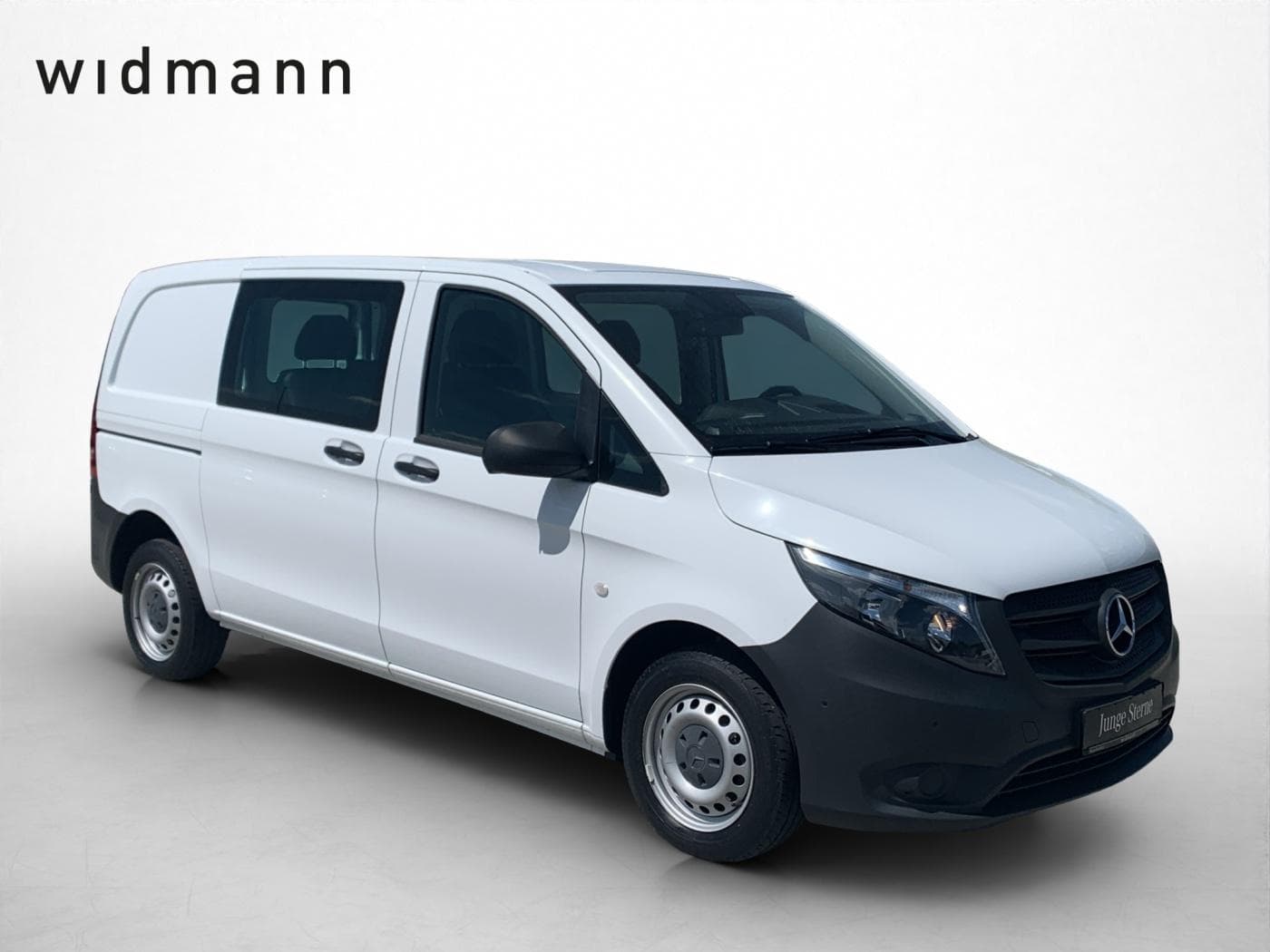 Mercedes-Benz Vito 110 CDI Mixto Kompakt Bild 7