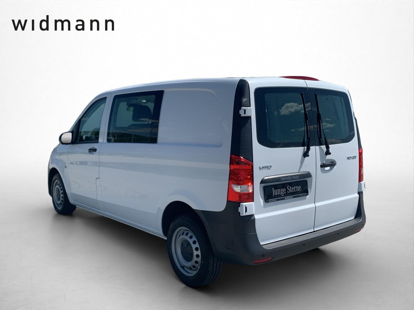 Mercedes-Benz Vito 110 CDI Mixto Kompakt Bild 8