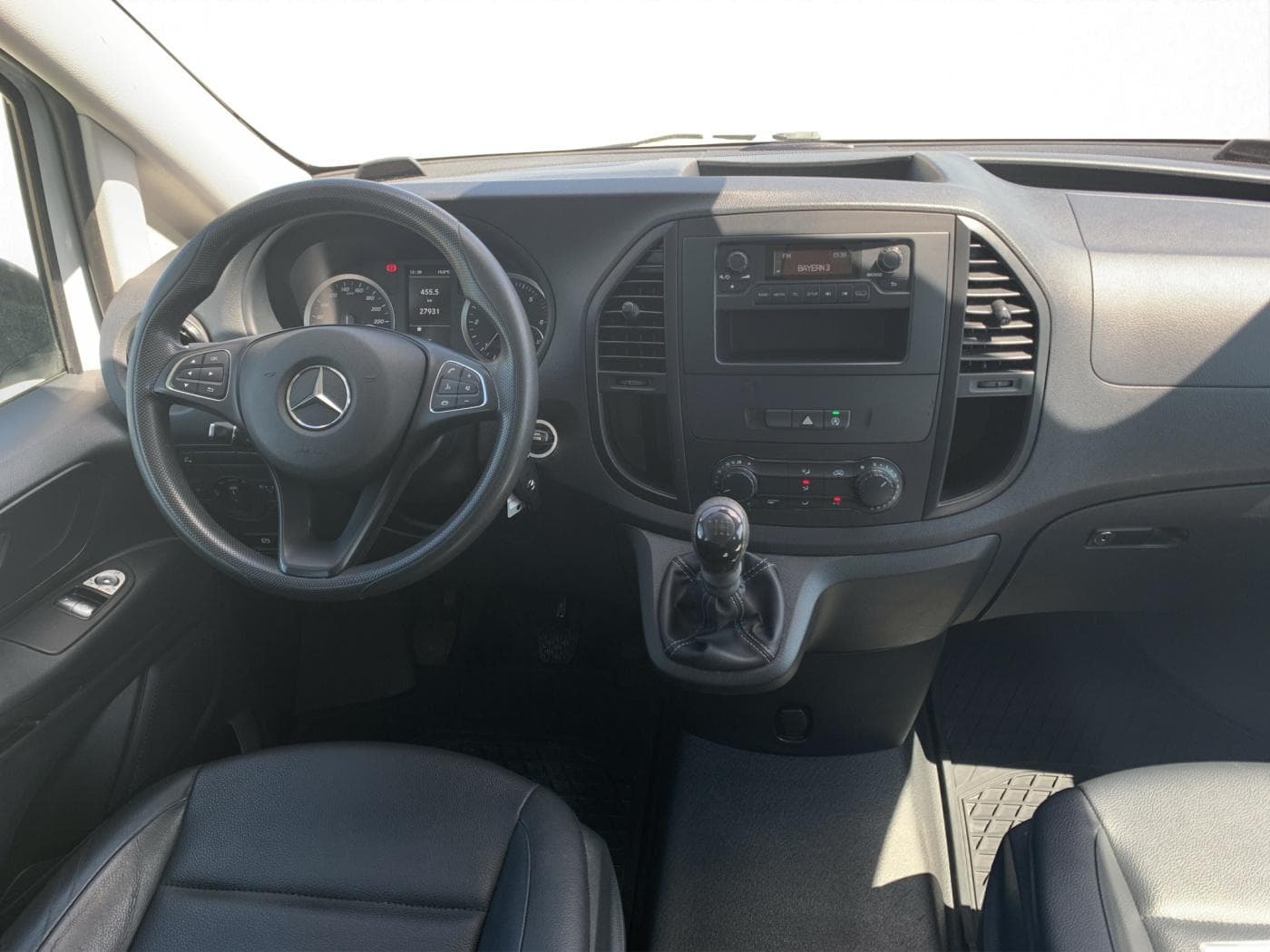 Mercedes-Benz Vito 110 CDI Mixto Kompakt Bild 9