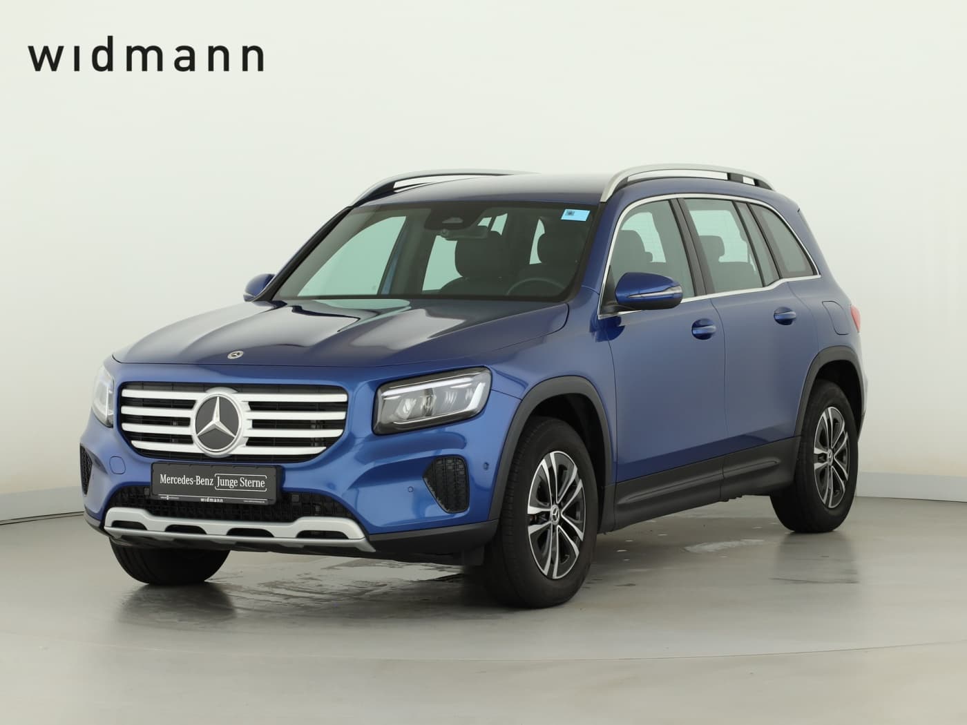 Mercedes-Benz GLB 200 d