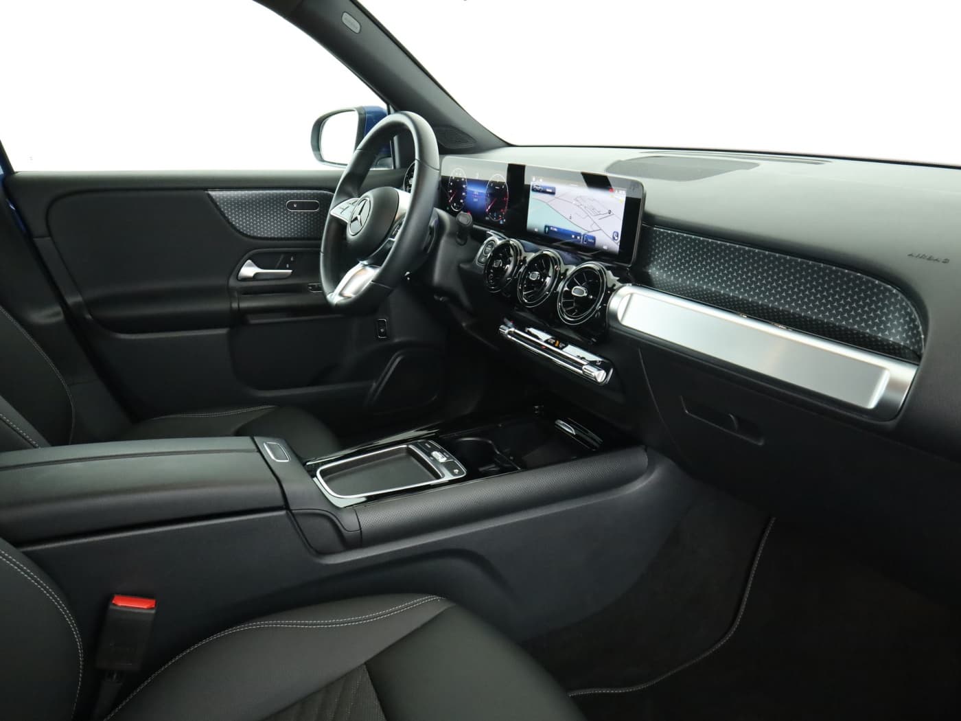 Mercedes-Benz GLB 200 d Bild 17